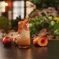 Iced Tea Peach
