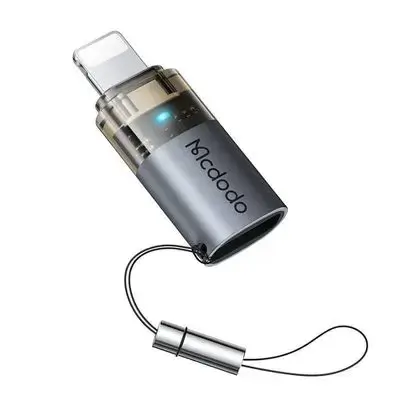McDodo OT7630 USB-C to Lightning 36W Charging Adapter (Black)