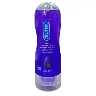 dwirex Lubricant Massage Gel