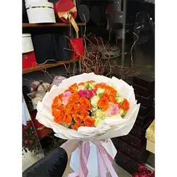 Mixed Baby Rose