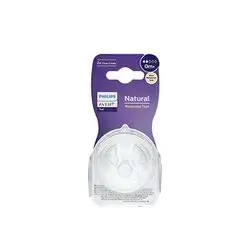 Philips Avent Natural Response Flow 2 0M+ 2 Pcs