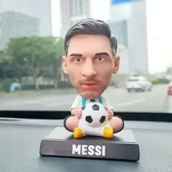 SMALL FIGURE MESSI ARGENTINA CLOTHES