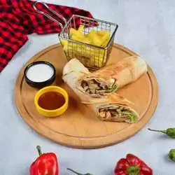 Chicken Shawarma