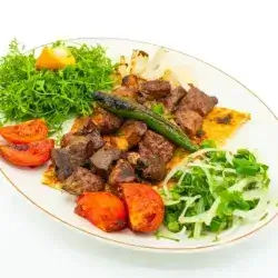 Grilled Liver