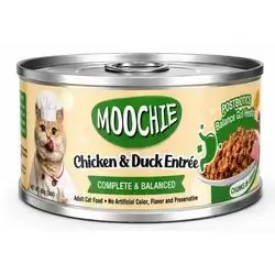 Moochie Chicken & Duck 85g