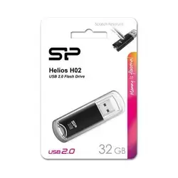Silicon Power Helios H02 SP032GBUF2H02V1K USB2.0 32GB Flash