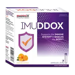 IMUDOX immunity vials