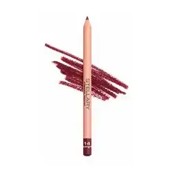 Beauty Bomb Stellary Classic Lipliner 14 Burgundy
