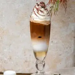 Vanilla Iced Coffee