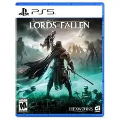 Video Game-PS5 | Lord of the Fallen