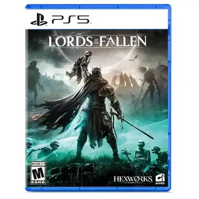 Video Game-PS5 | Lord of the Fallen