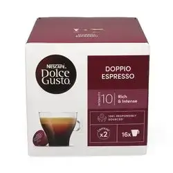 Dolce gusto Doppio Espresso