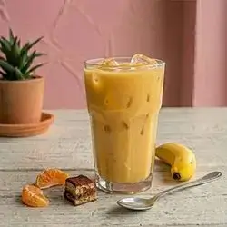 Banana, Strawberry & Orange Mix