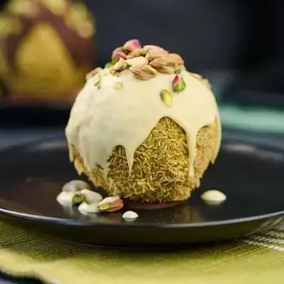 Sarayi Balls White