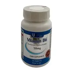 Upultra Pure Vitamin B6