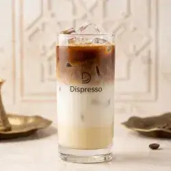 Iced Spanish Latte