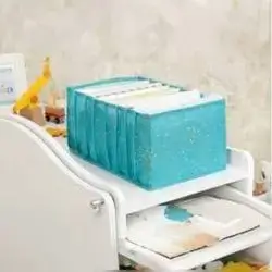 Baby Accordion Organizer - Large
