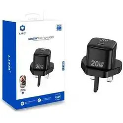 Lito Charger 20W LC12B Fast Charging