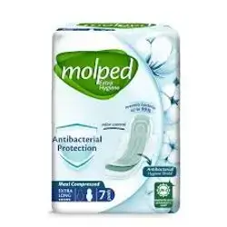 Molped�wom Pads Anti/ex/long X7