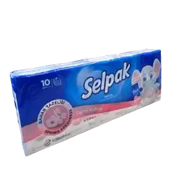 Cleanse Selpak Pocket Comfort 10*