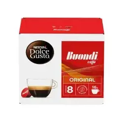 Nescafé Dolce Gusto Buondi Caffè Espresso – Intensity 8