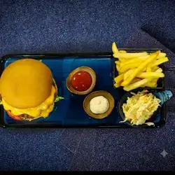 Cheese Burger