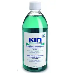 Kin Anticaries Mouth Wash