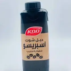 KDD Espresso Coffee 250ml
