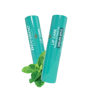Lip Care Coolips SPF 15 1+1 4g _ Beesline