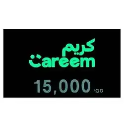Careem 15,000