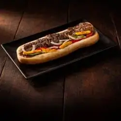 Meat Gass Sandwich