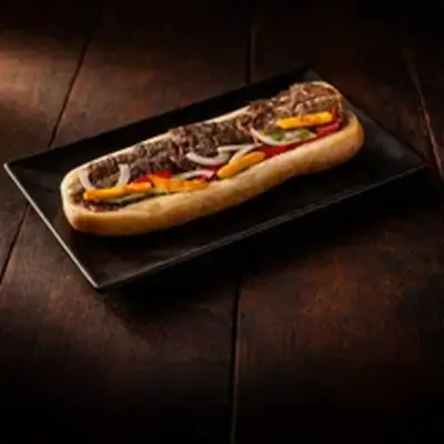 Meat Gass Sandwich