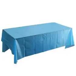 Tablecloth Plastic Table Cover