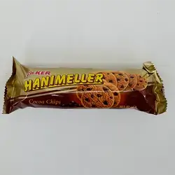 Ulker Hanimeller Cocoa Biscuit 88Gm