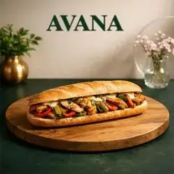 Fajita Sandwich