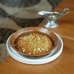 Knafeh