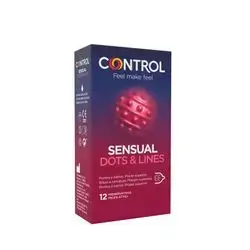 Control sensual dots & lines