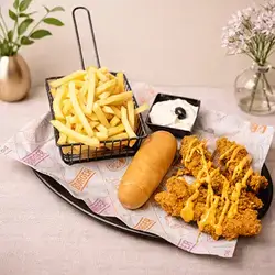 Chicken Escalope
