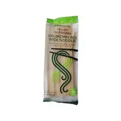 Clearspring Br Rice Noodles Wid200g