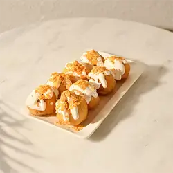 Donut Cheese B Chips