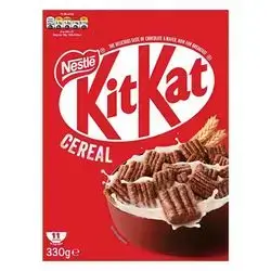 Nestle Kitkat Cereal 330 Gm