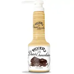 Souce mixer dark chocolate