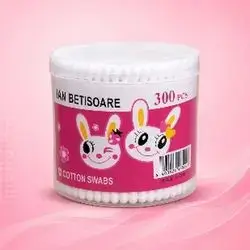 Cotton Swabs 300 Pcs