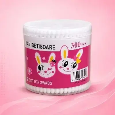 Cotton Swabs 300 Pcs