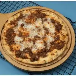 Meat And Cheese Pie