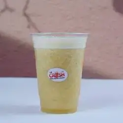 Banana & Orange Juice