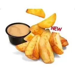 Wedges Potato