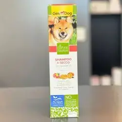 Gim Dog Dry Shampoo 250ml