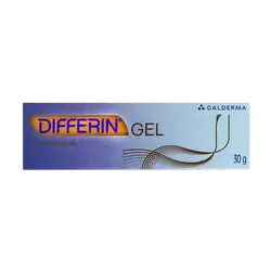 Differin (Adapalene 0.1%) Gel 30gr _ GALDERMA