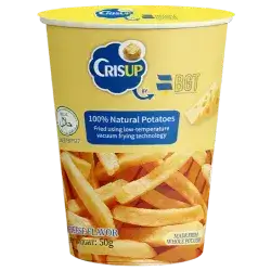 CrisUp Cheese Flavored Potato Sticks 50g